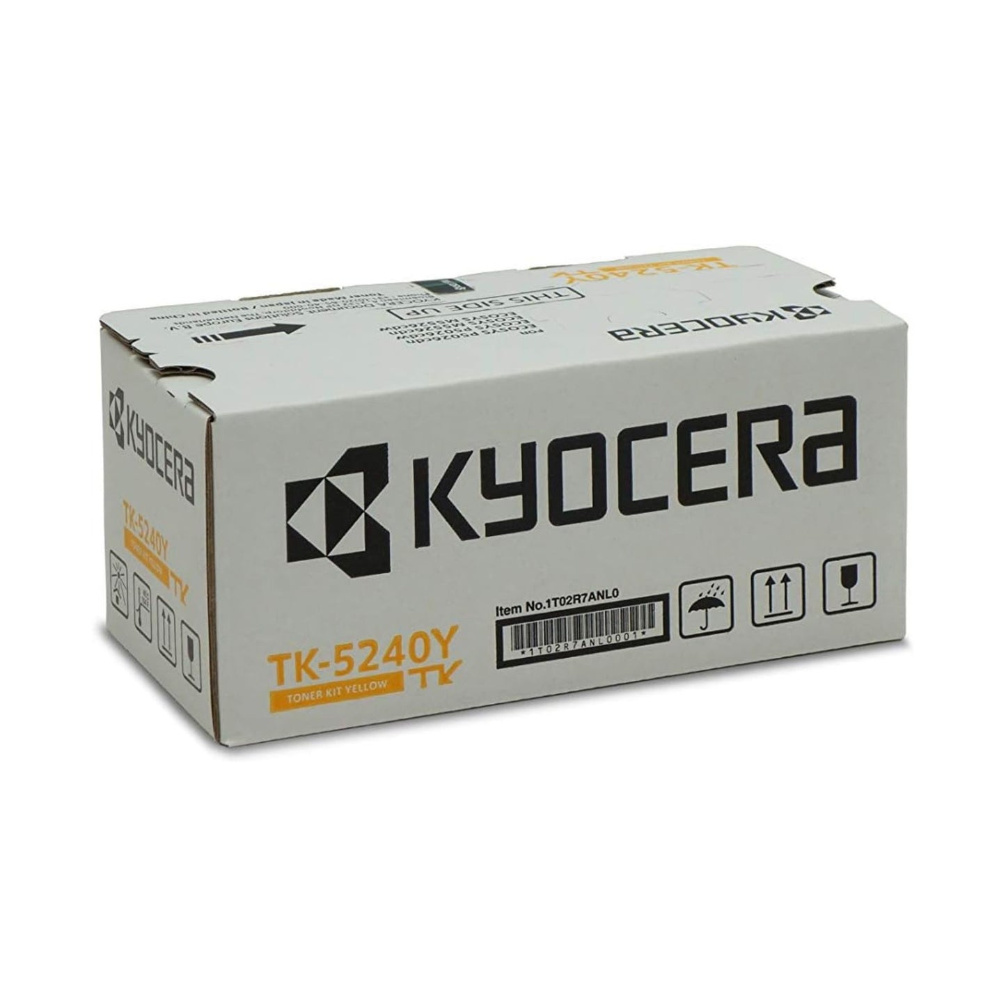 Kyocera Toner Kit TK-5240Y giallo