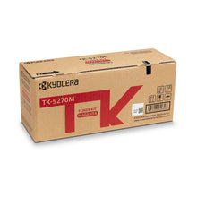 Kyocera TK-5270M Toner Magenta Originale