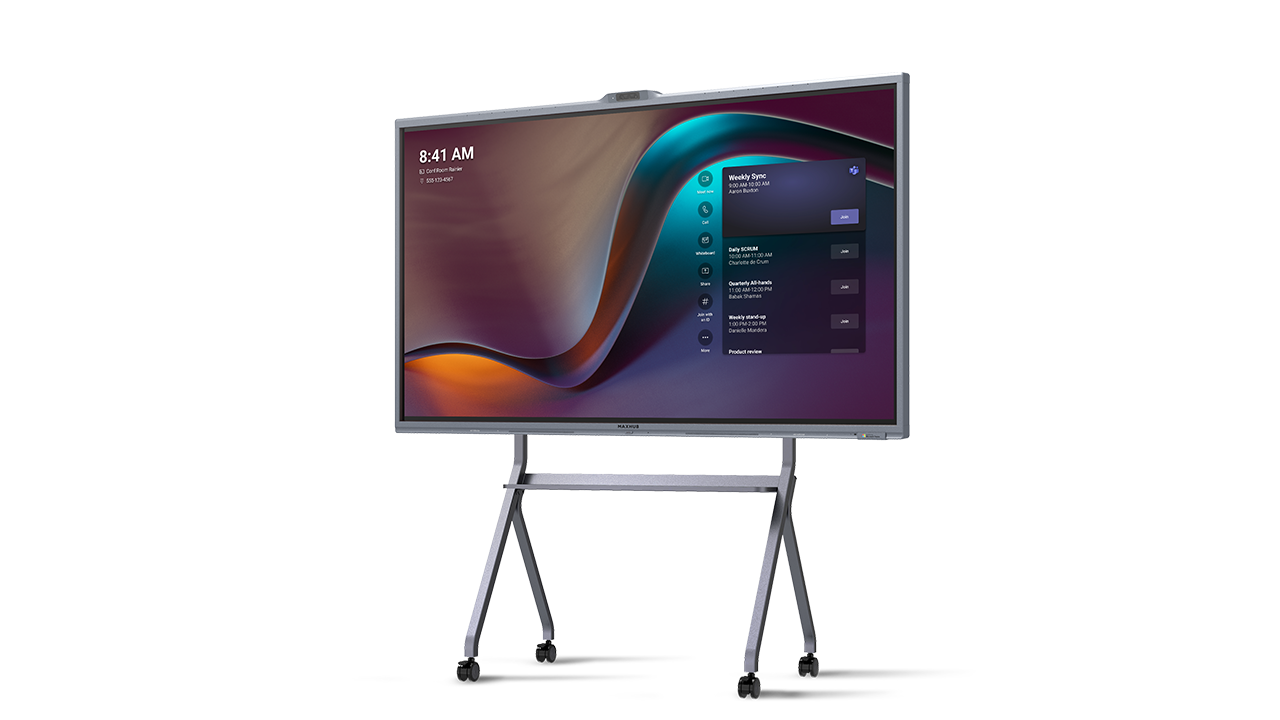 MAXHUB XBoard V7 series 55" All-in-one Conference Interactive Touch Display - Codice V5550