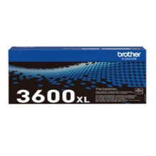 BROTHER toner nero alta capacita - tn-3600xl - 6000 pag