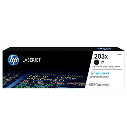 TONER HP ORIGINALE - 203X Codice: CF540X