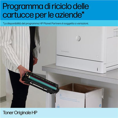 TONER HP ORIGINALE - 203X Codice: CF540X