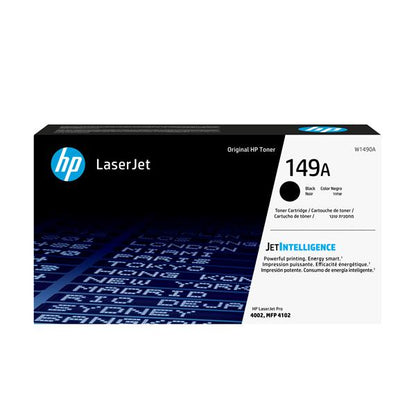 HP 149A Original Black LaserJet Toner Cartridge Code: W1490A