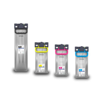 MATERIALE DI CONSUMO - WorkForce Pro WF-C87xR Ink Pack XL Yellow Codice: C13T05A40N