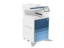 HP Color LaserJet MFP E785DN Basisstation - 5QJ83A + Mobile Unterstützung