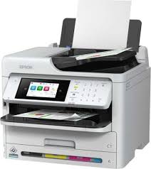 Stampanti e Multifunzione Laser e Ink-Jet - WorkForce Pro WF-C5890DWF Codice: C11CK23401